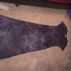 Lularoe acid wash Maria size XS